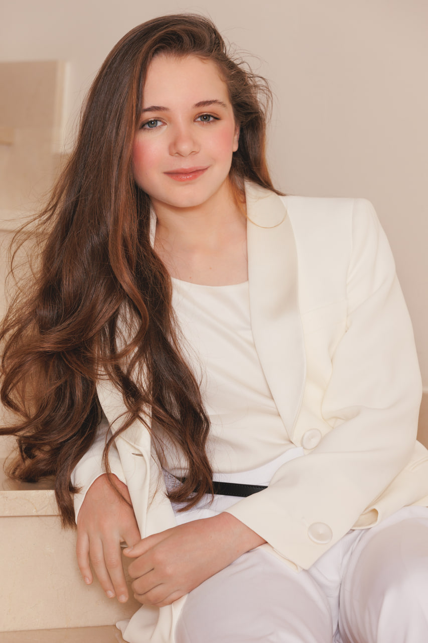 Kids / Juniors portrait photo 16 — makeup artist portfolio Miami